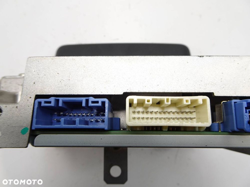 wyświetlacz ekran radia nawigacji mazda 6 gj 12-18r. - 5