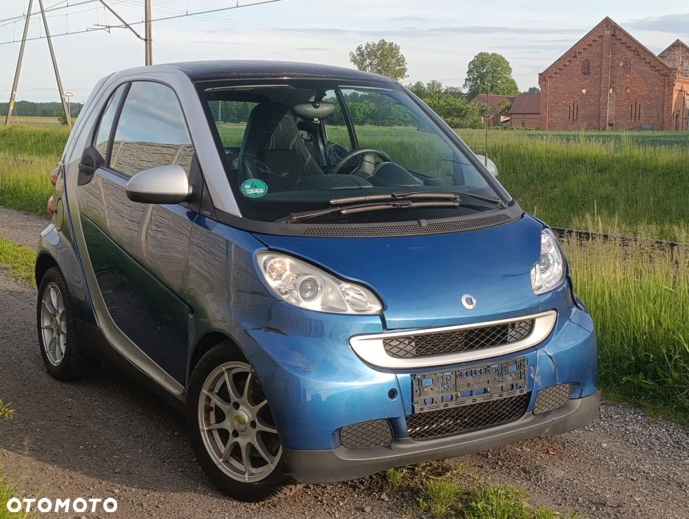 Smart Fortwo softouch passion - 1