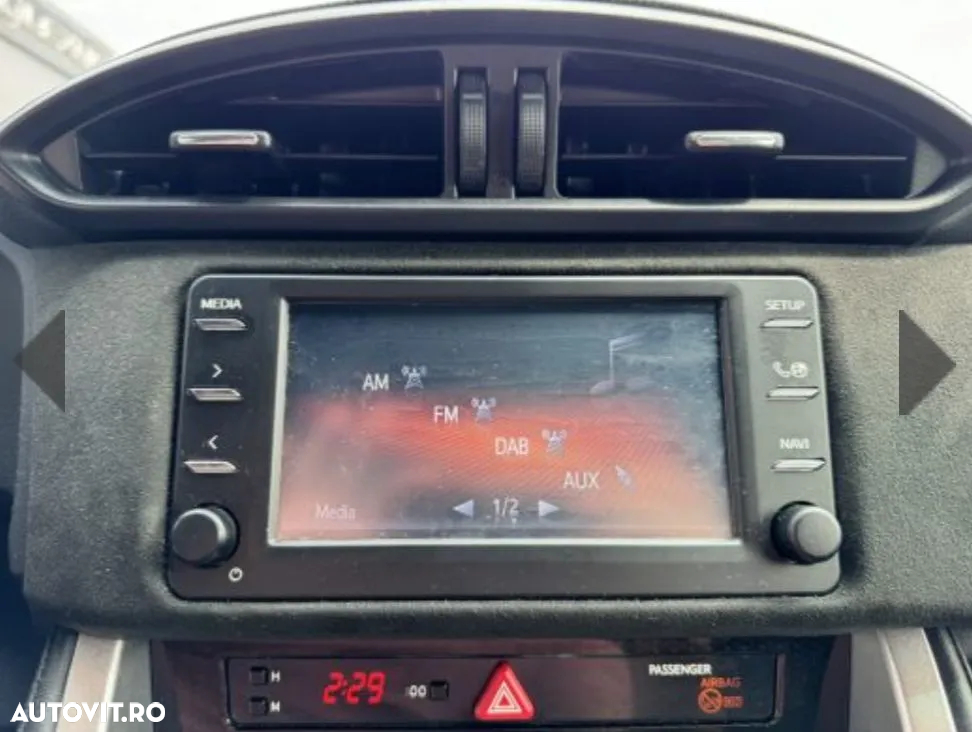 Toyota GT86 Automatik - 16