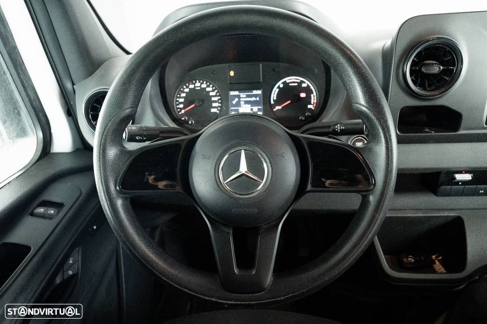 Mercedes-Benz e- SPRINTER 312/39 L3H2 - 9