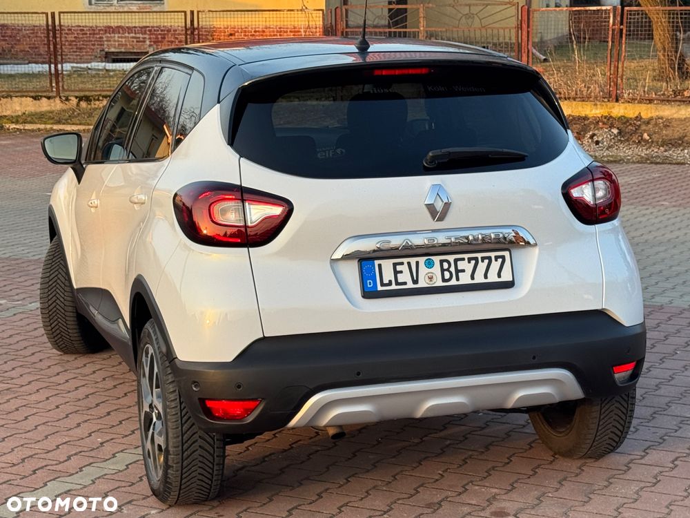 Renault Captur ENERGY TCe 120 EDC Luxe - 19