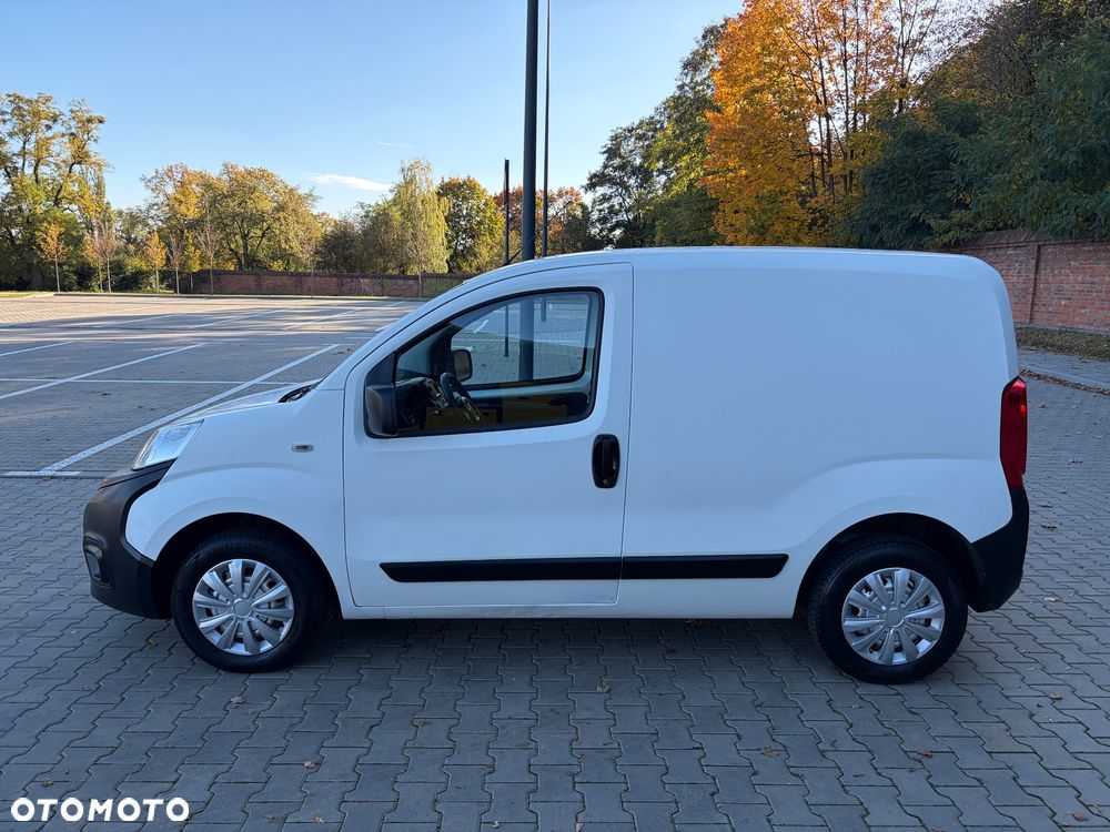 Fiat Fiorino 1.3 Multijet 16V Easy - 8