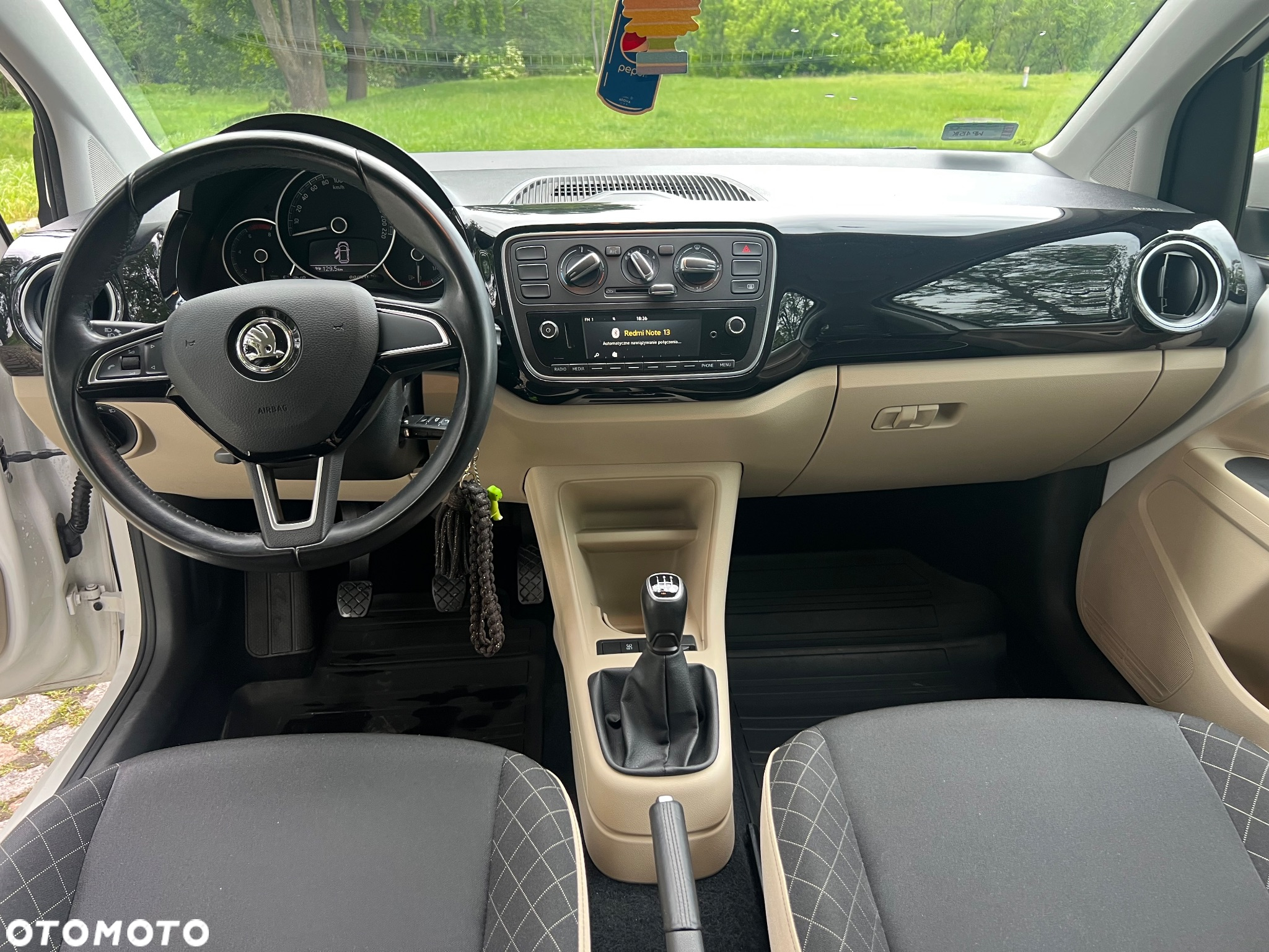 Skoda Citigo 1.0 Ambition - 11
