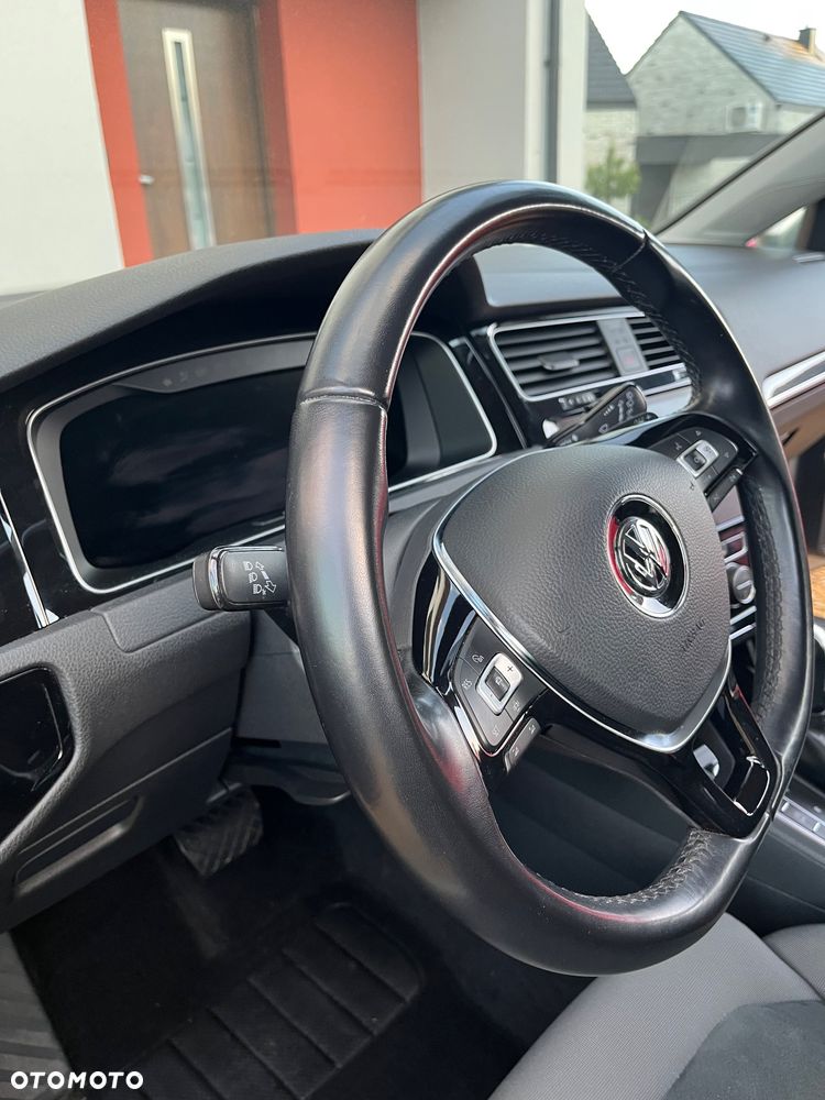 Volkswagen Golf 1.5 TSI BMT Evo Highline DSG - 10