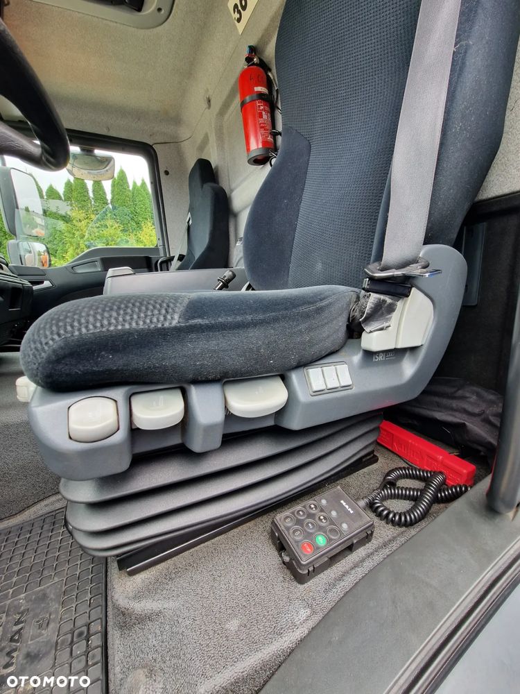 MAN MAN TGM 18290 CHŁODNIA CARRIER 1250 MT 380V - 24