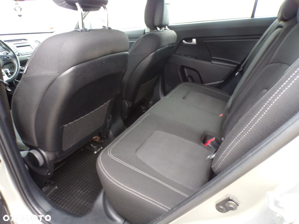 Kia Sportage - 21