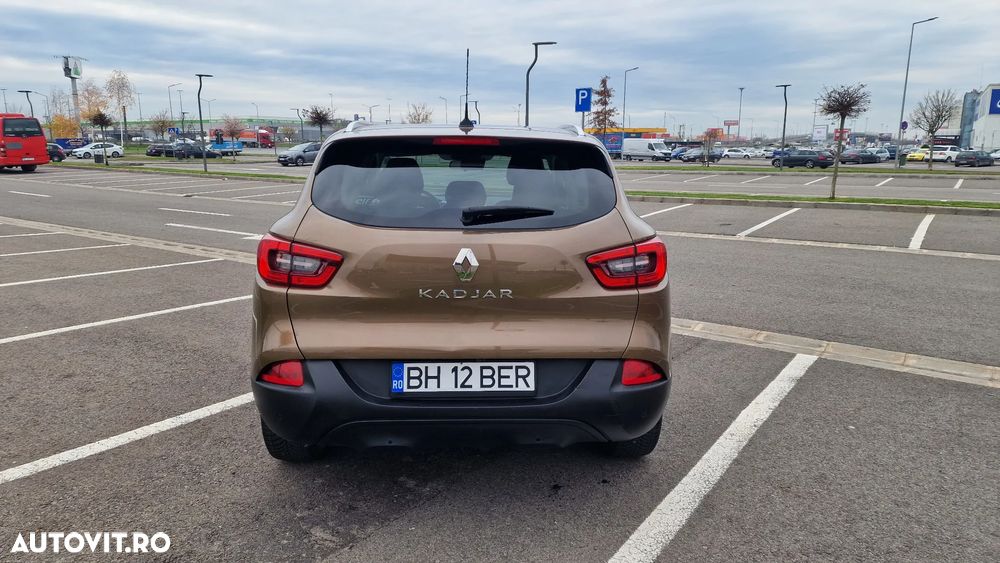 Renault Kadjar TCe 140 GPF LIMITED - 8