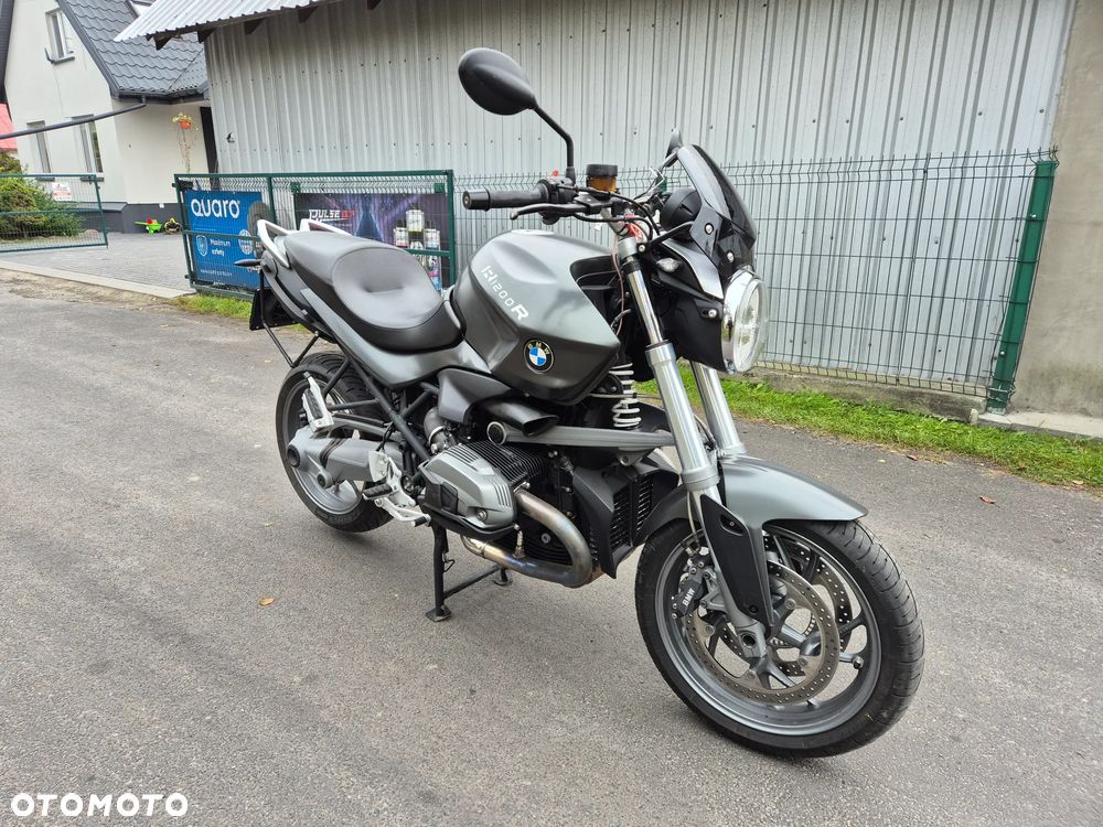 BMW R - 6