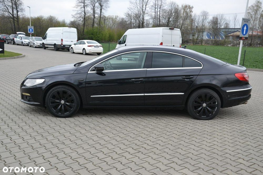 Volkswagen Passat CC - 4