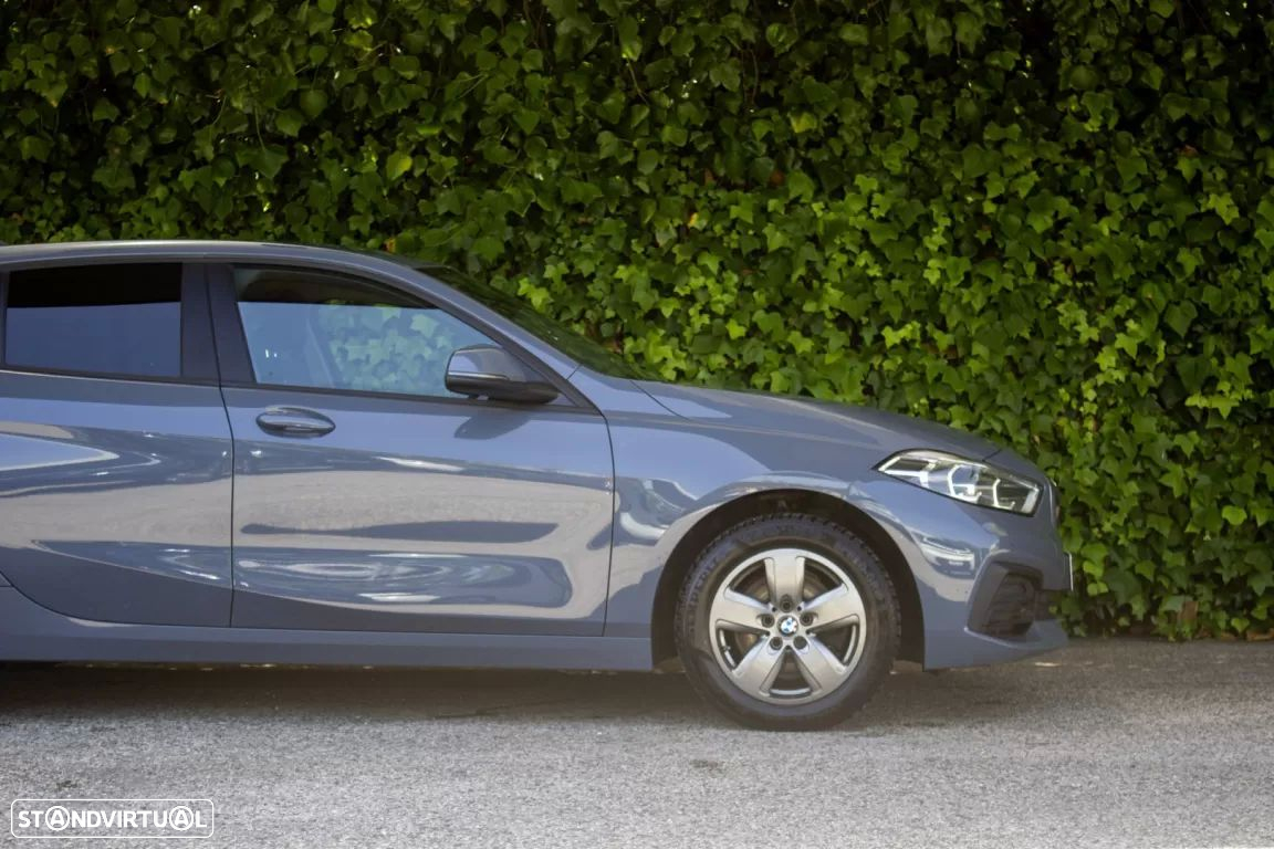BMW 116 d Advantage Auto - 5