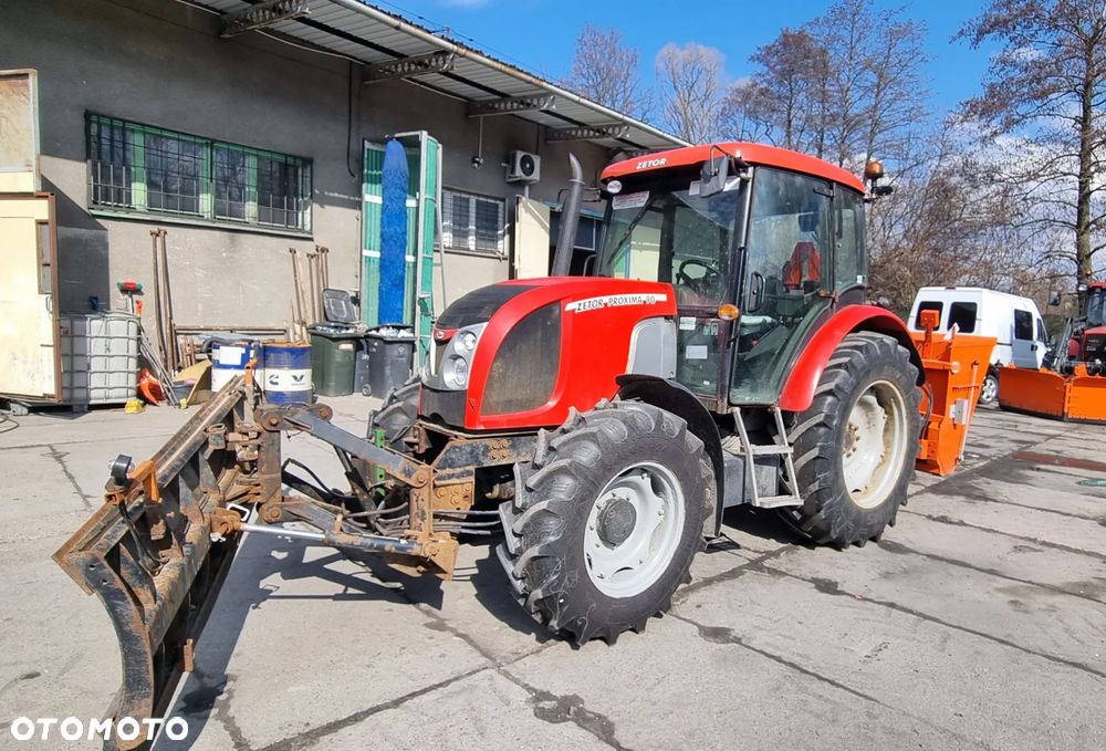 Zetor PROXIMA 90 - 2