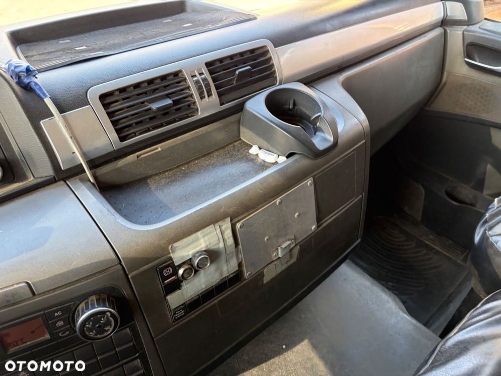 MAN Tgs 18.320 4X4 - 23
