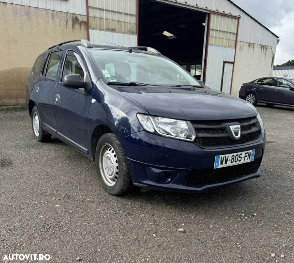 Dacia Logan MCV - 8