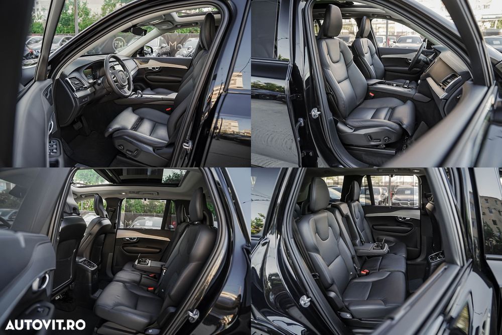 Volvo XC 90 T8 AWD Recharge Ultimate Dark - 8
