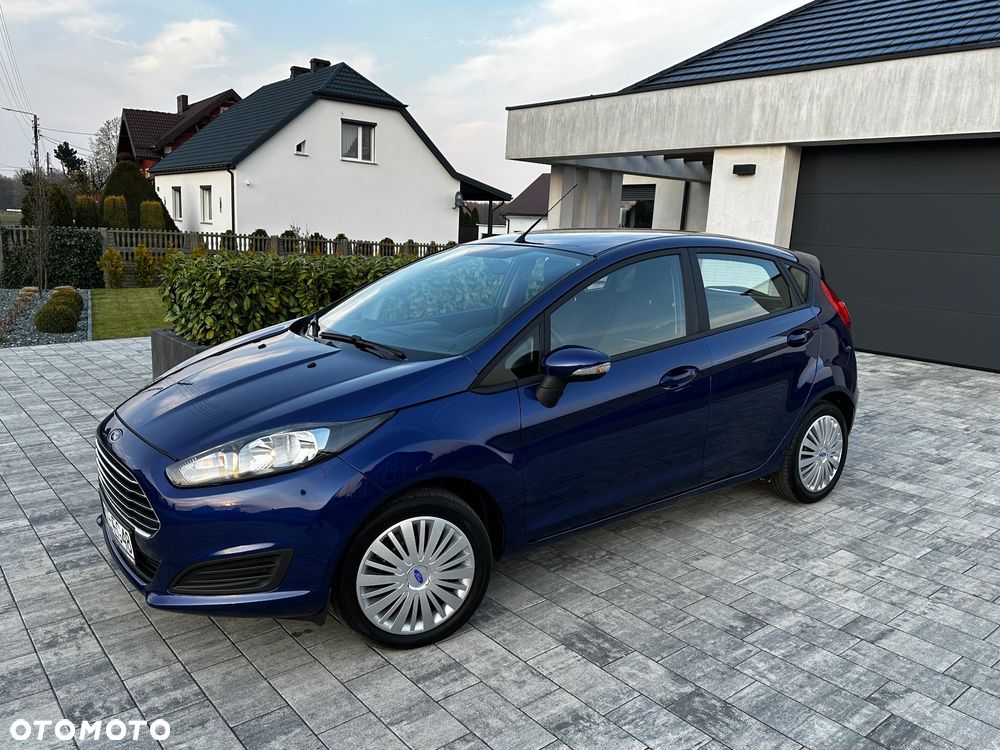 Ford Fiesta - 10
