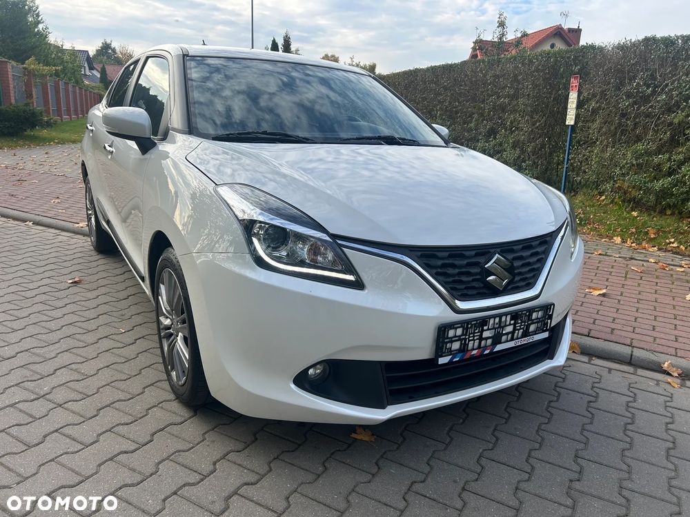Suzuki Baleno 1.2 SHVS Elegance - 6