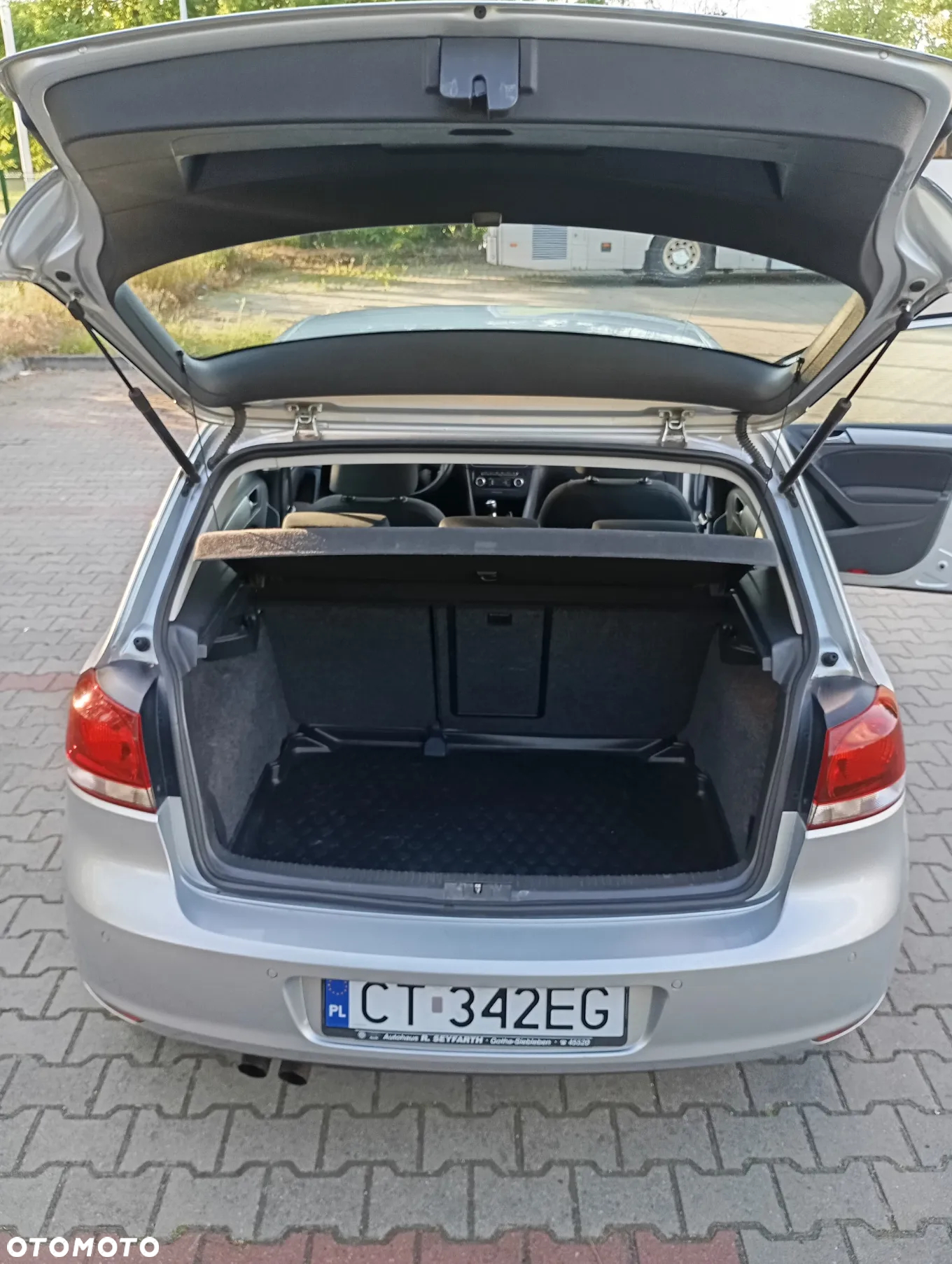 Volkswagen Golf VI 1.4 TSI Highline - 12