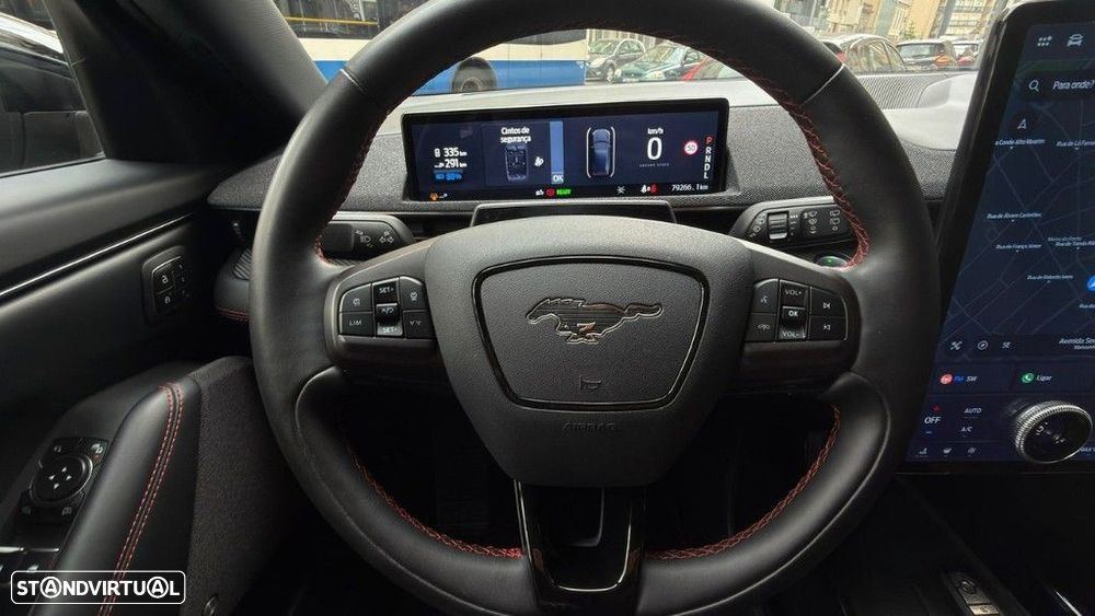 Ford Mustang Mach-E AWD PREMIUM - 15