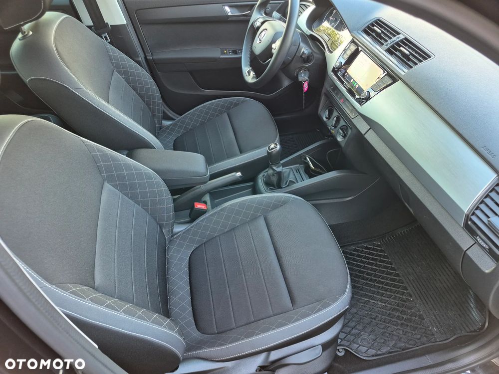 Skoda Fabia 1.0 TSI Ambition Plus - 9