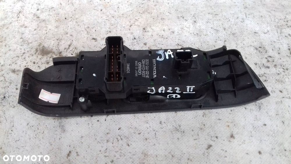 panel sterowania szyb 35750saag02m1 honda jazz ii 02- - 3