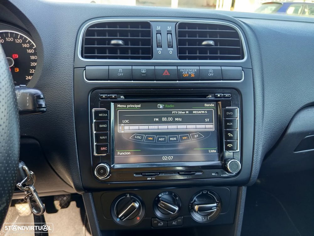 VW Polo 1.2 TDI Blue Motion 87g - 13