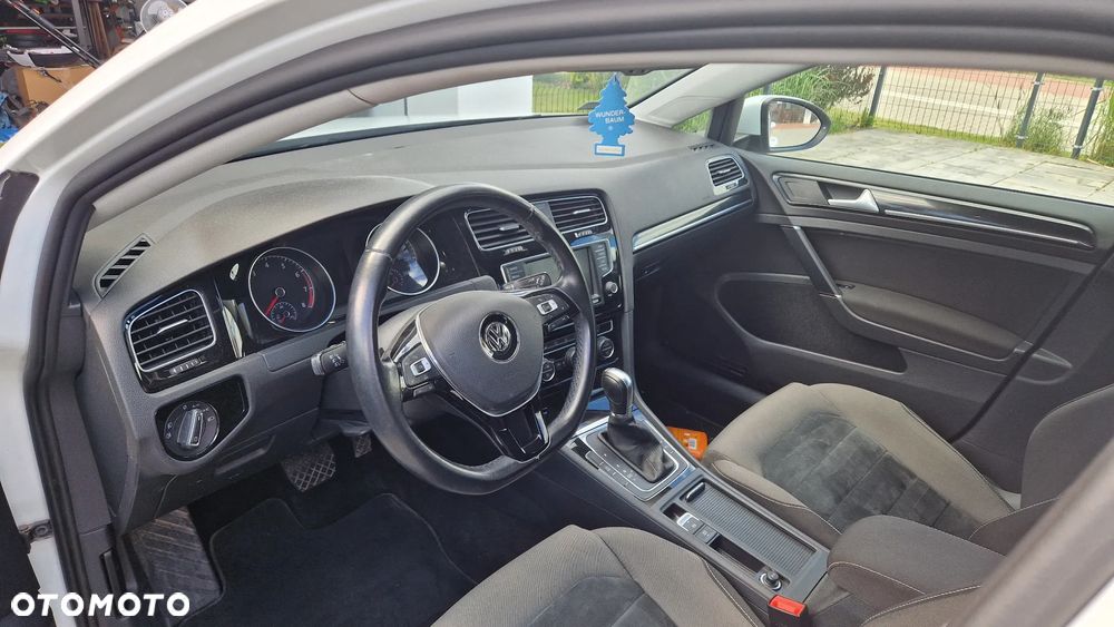 Volkswagen Golf 1.4 TSI BMT ACT Highline DSG - 5