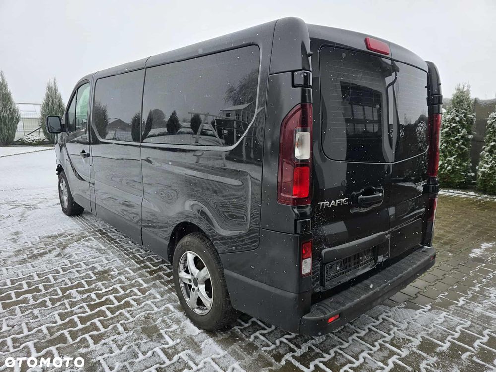Renault Trafic Kombi 2.0 L2 Pack Clim - 1