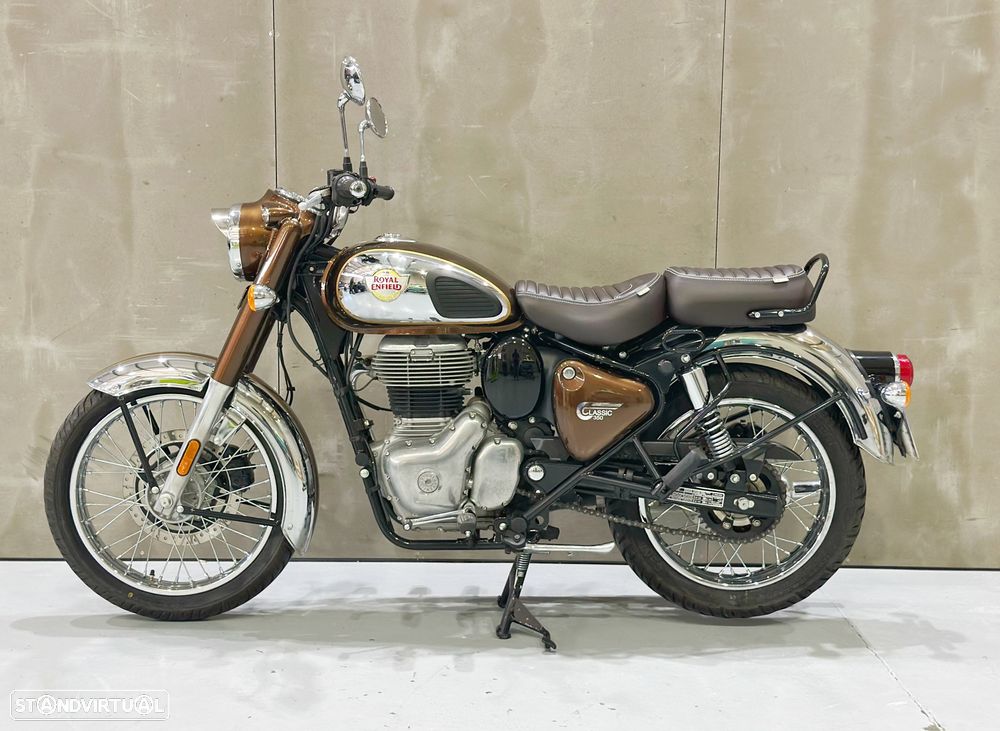 Royal Enfield Classic 350 - 2