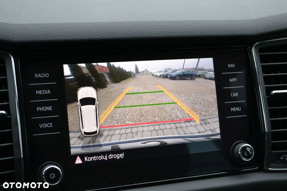 Skoda Kodiaq 2.0 TSI 4x4 Style DSG 7os - 30