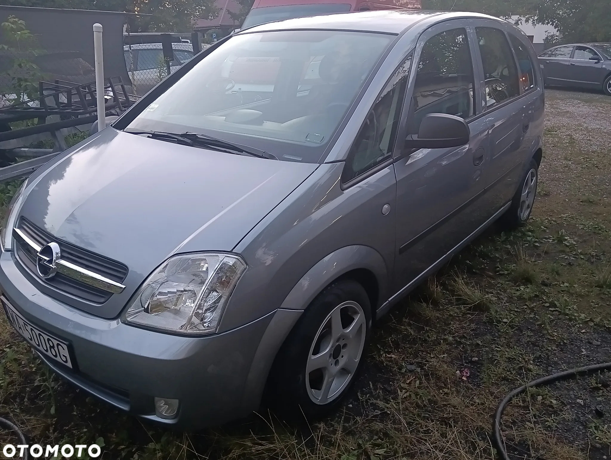Opel Meriva - 2