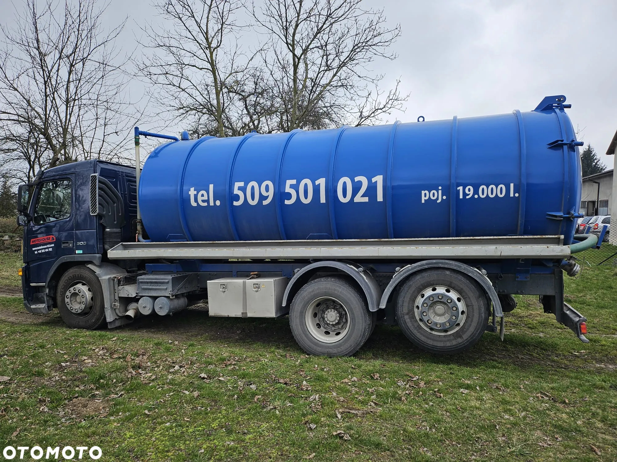 Volvo FM9 - 3