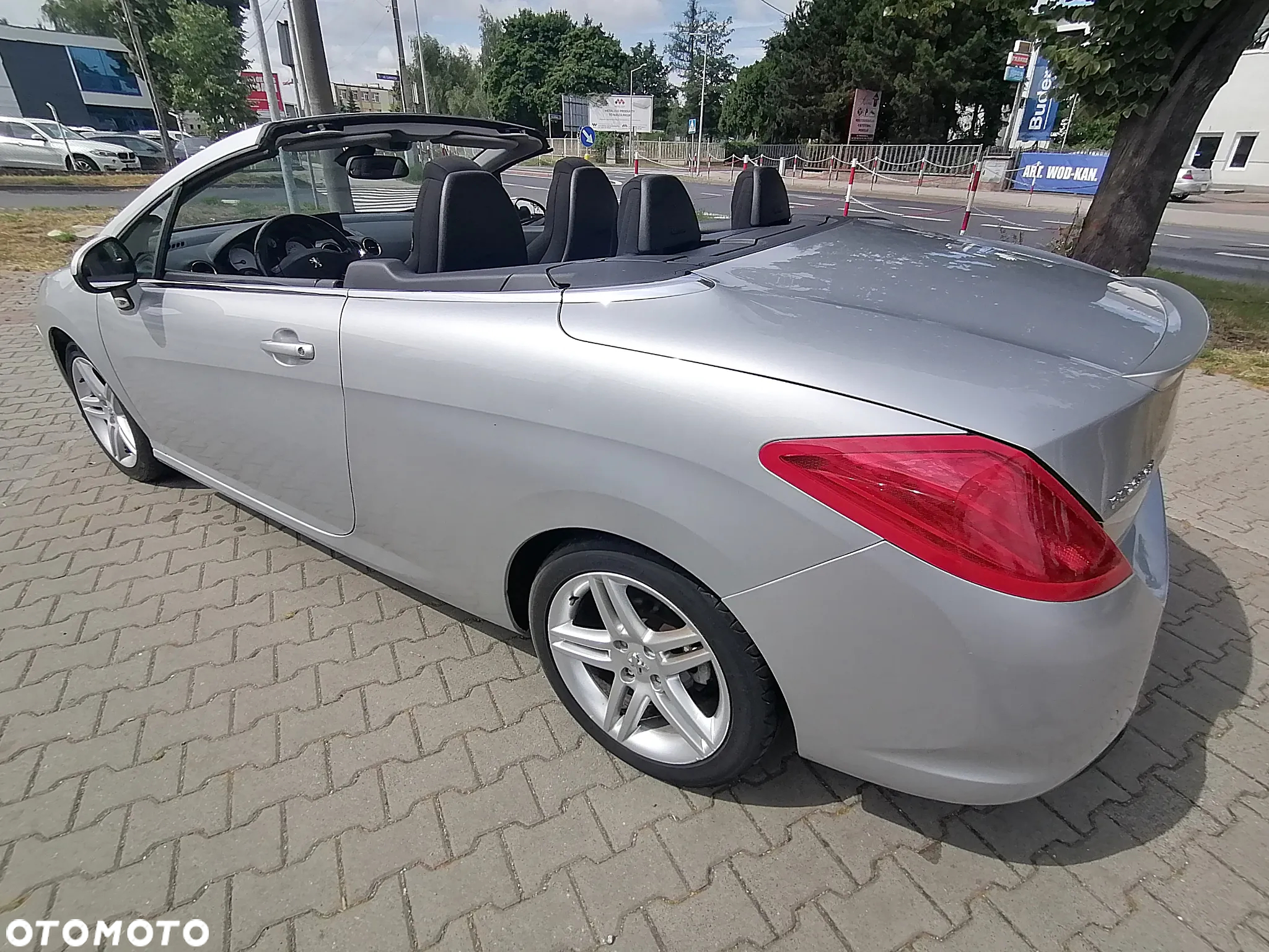 Peugeot 308 CC HDi FAP 140 Platinum - 15