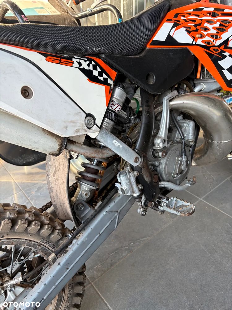 KTM SX - 4