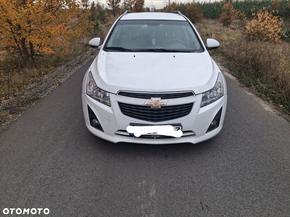 Chevrolet Cruze - 5