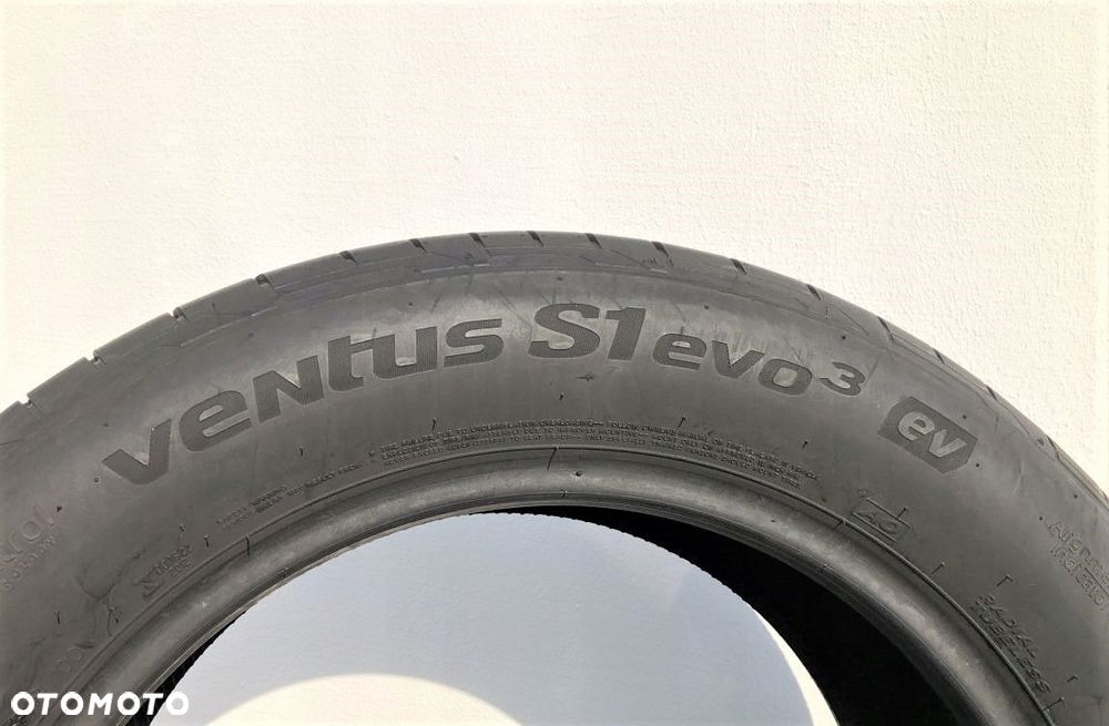 OPONY 235/55/18 100V HANKOOK VENTUS S1 EVO 3 EV - 4