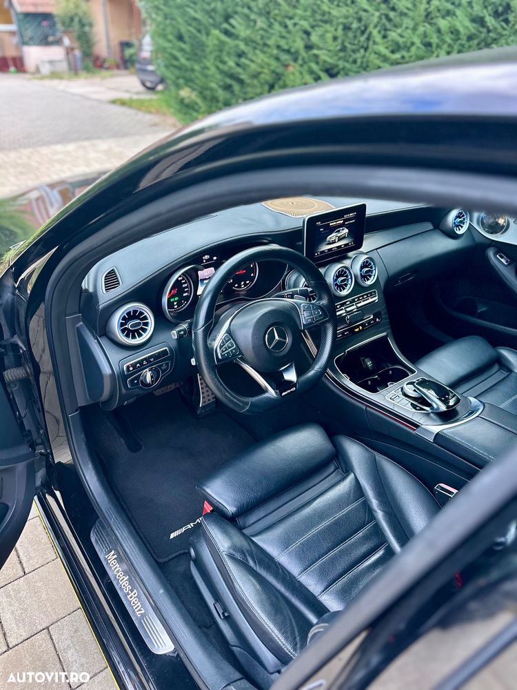 Mercedes-Benz C - 9