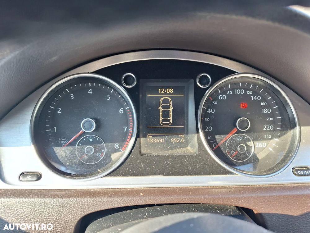 Volkswagen Passat Variant 1.8 TSI Comfortline - 3