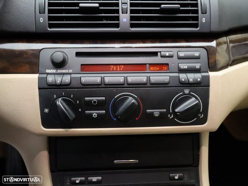 BMW 320 Ci Cabrio - 17