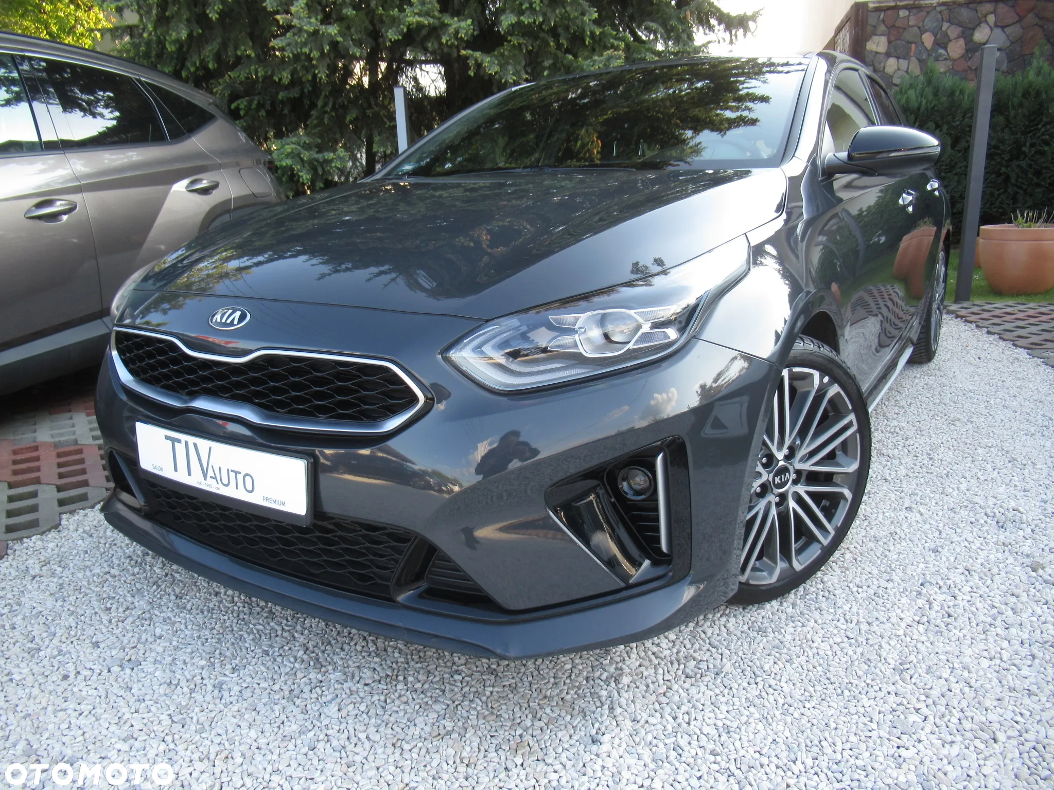 Kia ProCeed 1.5 T-GDI GT Line DCT - 2