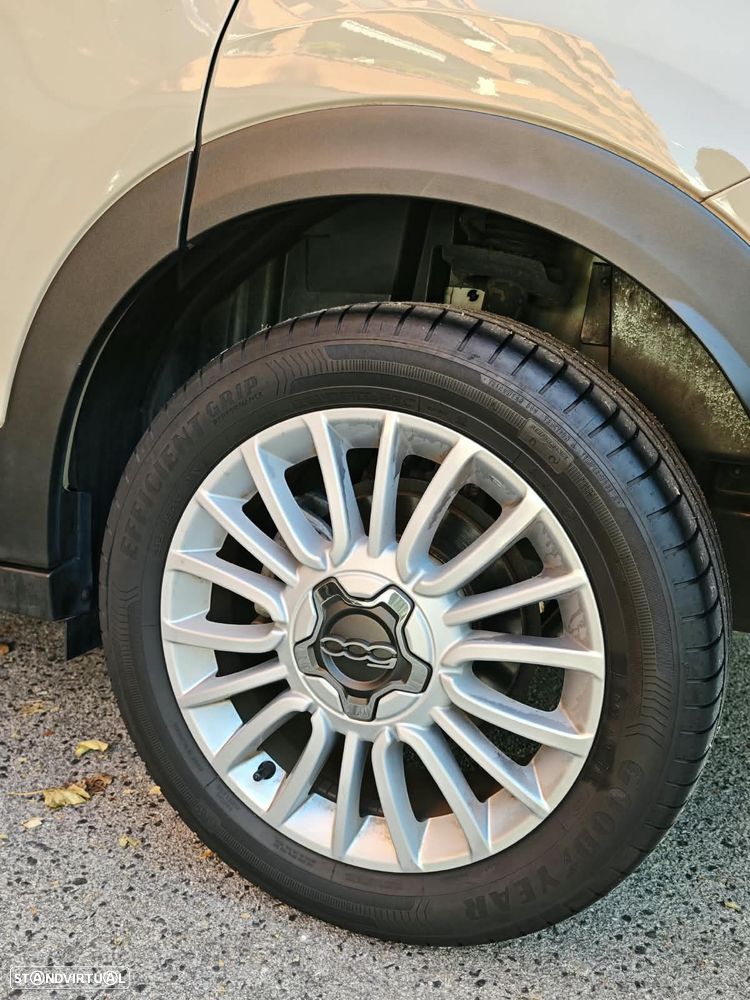 Fiat 500X 1.3 MJ Pop Plus J17 S&S - 4
