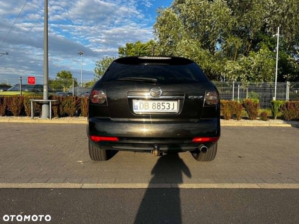 Mazda CX-7 2.2 CD Exclusive + - 3