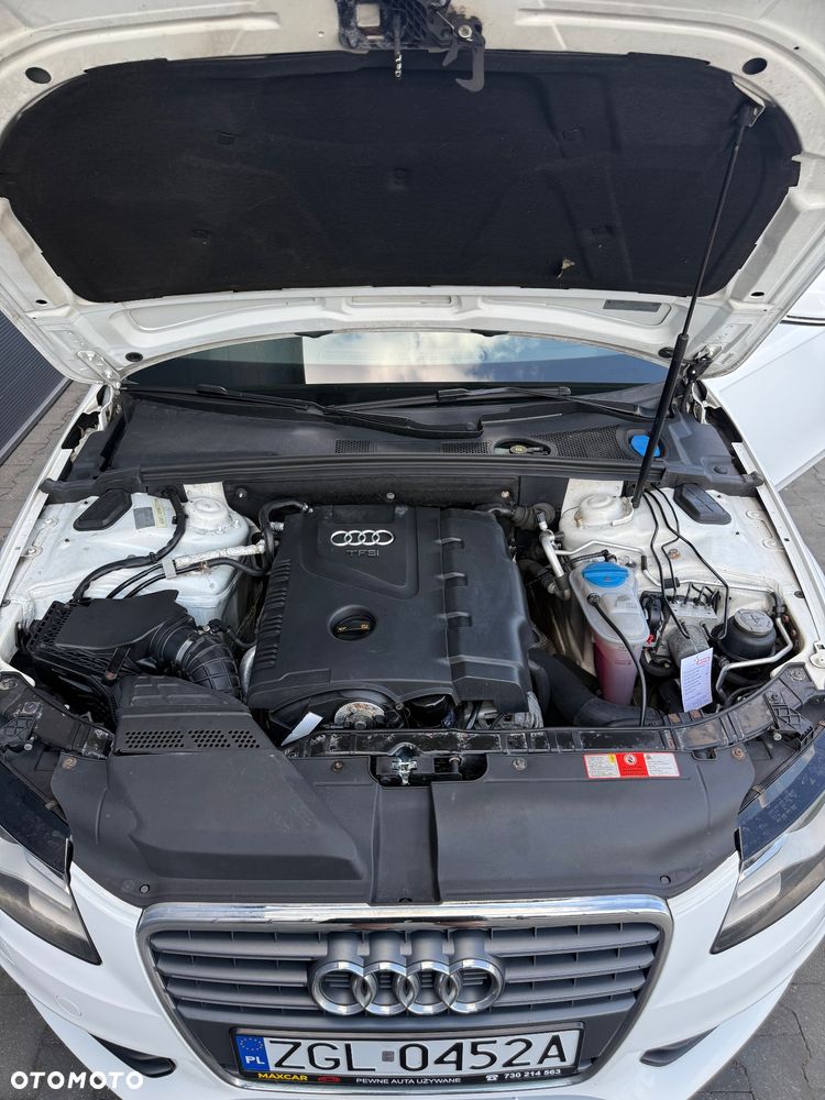 Audi A4 Avant 2.0 TFSI Ambition - 37