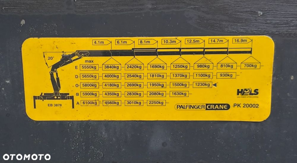 Renault Premium DXI 450 6x2 - 16