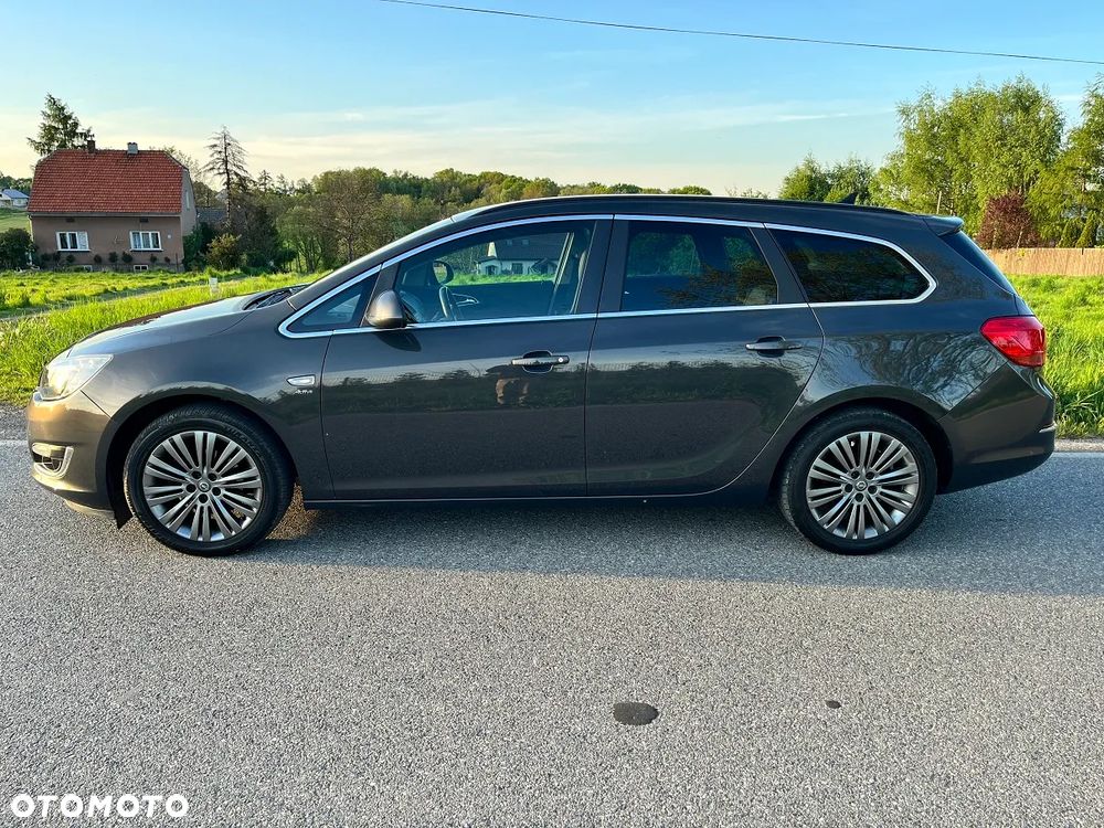 Opel Astra 1.4 Turbo Active - 7