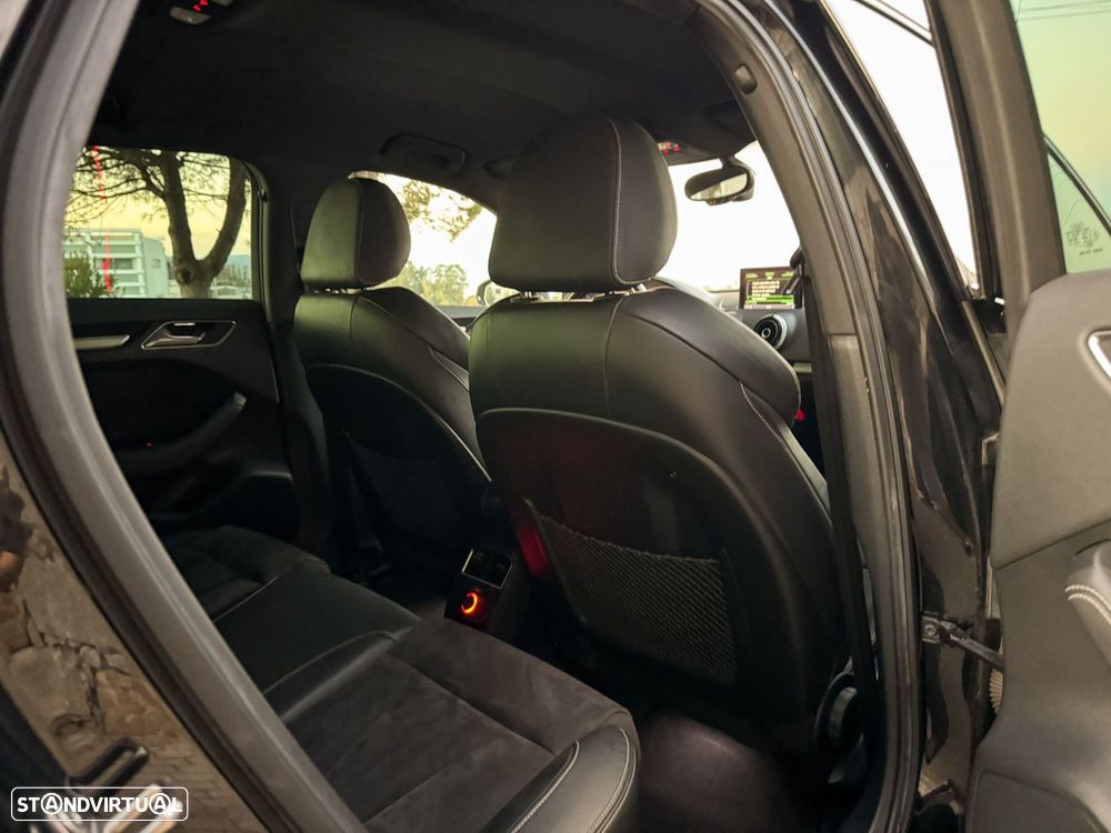 Audi S3 Sportback 2.0 TFSi quattro S tronic - 33