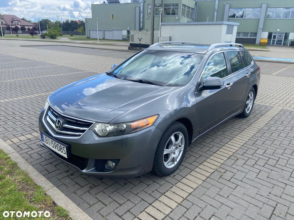 Honda Accord Tourer 2.0 Elegance - 1