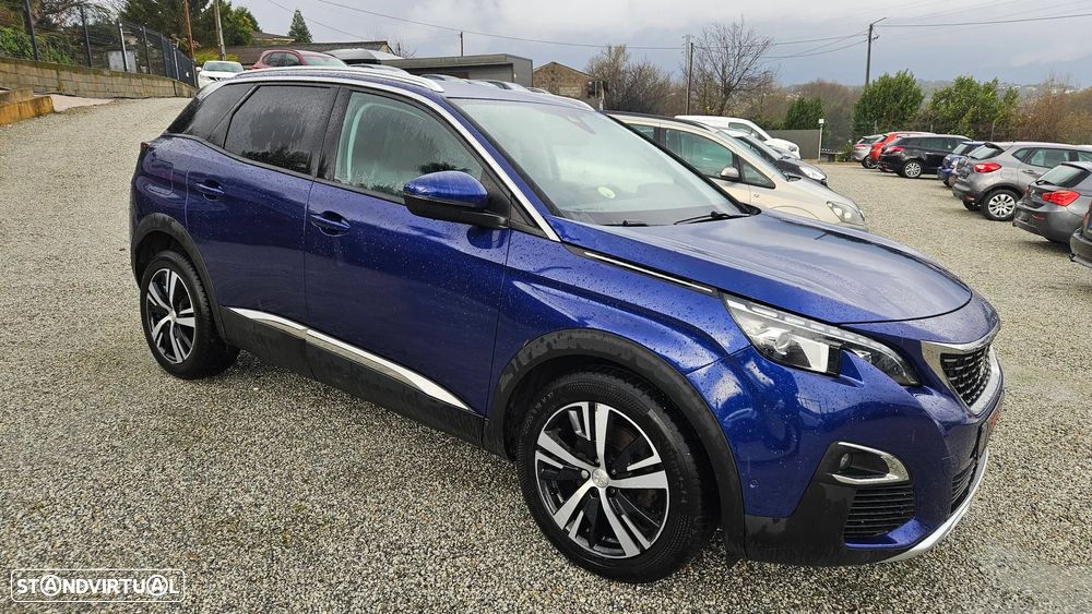 Peugeot 3008 BlueHDi 130 Stop & Start EAT8 Allure - 20