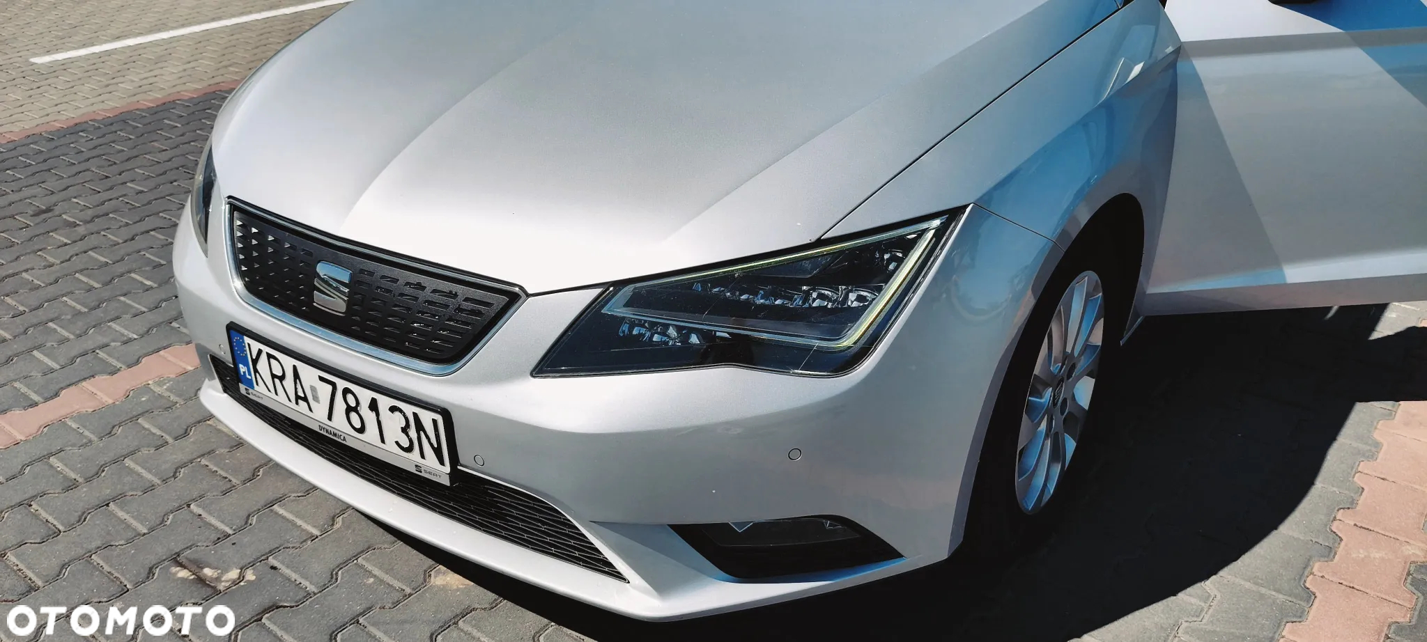 Seat Leon 1.6 TDI Ecomotive Style S&S - 2