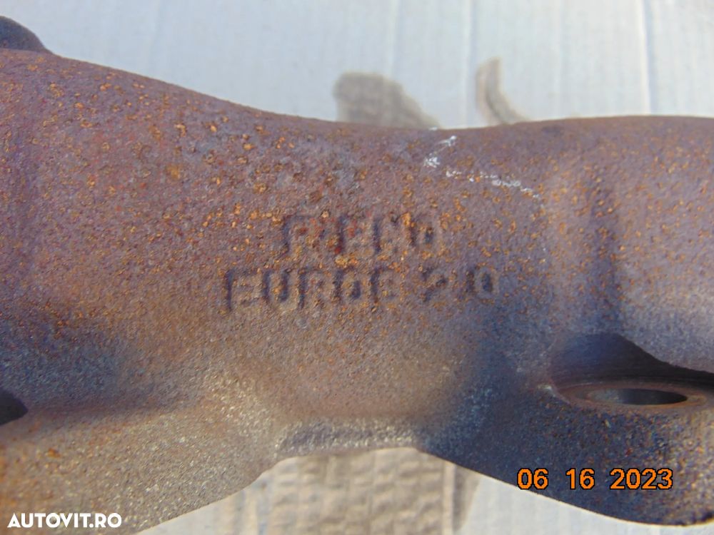 Galerie evacuare Hyundai 2.0 tucson euro 6 euro 5 galerie evacuare santa fe ix35 kia sorento sporta - 4