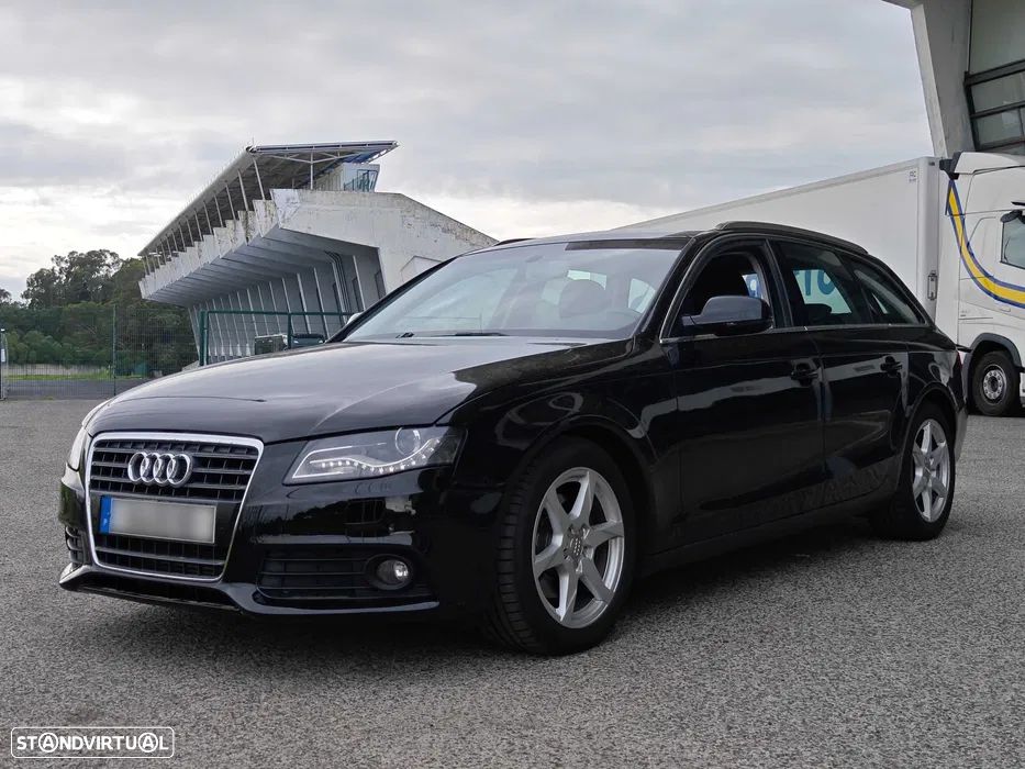 Audi A4 Avant 2.0 TDI Sport Multitronic - 1